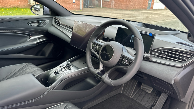 BYD Seal 390kW Excellence AWD 83kWh 4dr Auto Electric Saloon